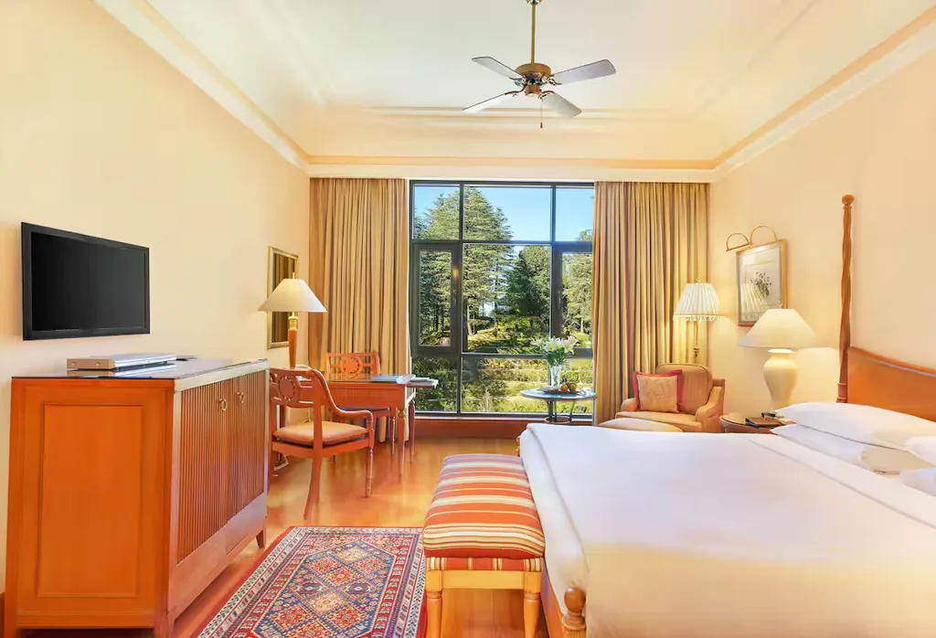 Wildflower Hall, An Oberoi Resort Gallery Photo 2