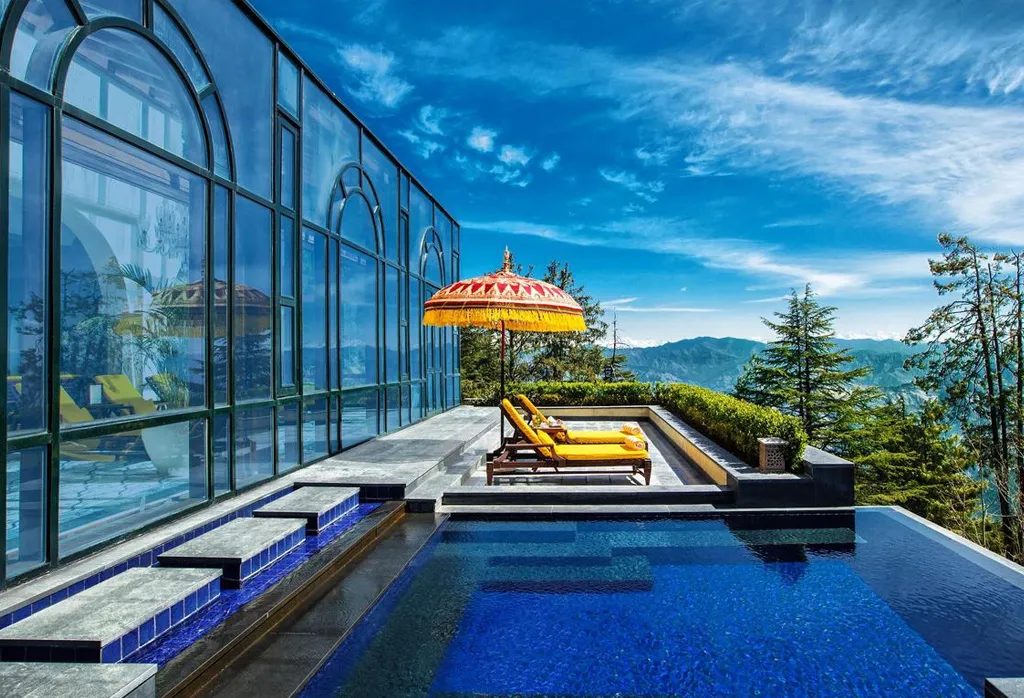 Wildflower Hall, An Oberoi Resort Gallery Photo 3