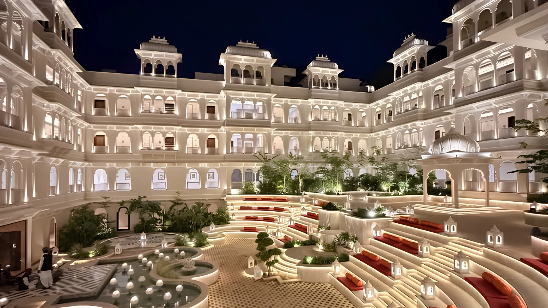 Palace Venues in Udaipur & Jaipur