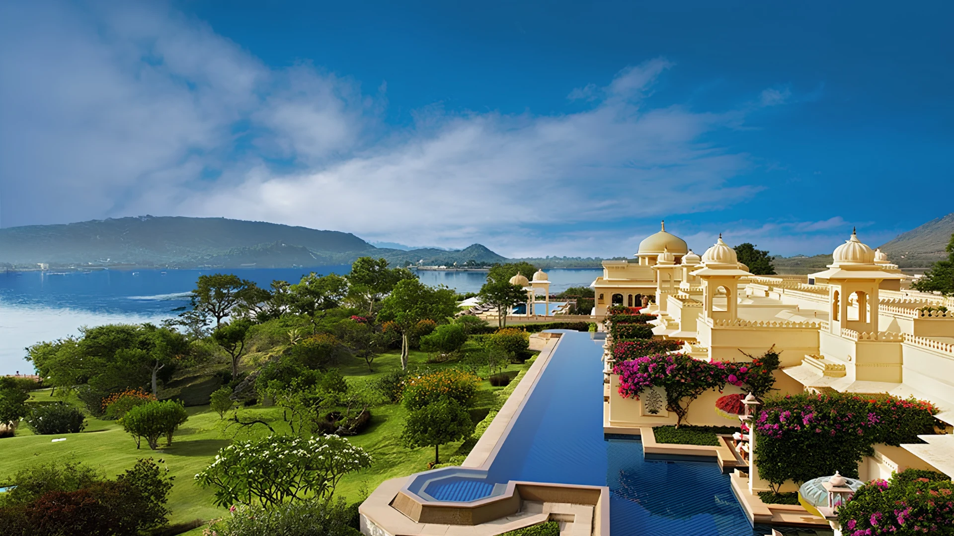 Resort Wedding Venues in India