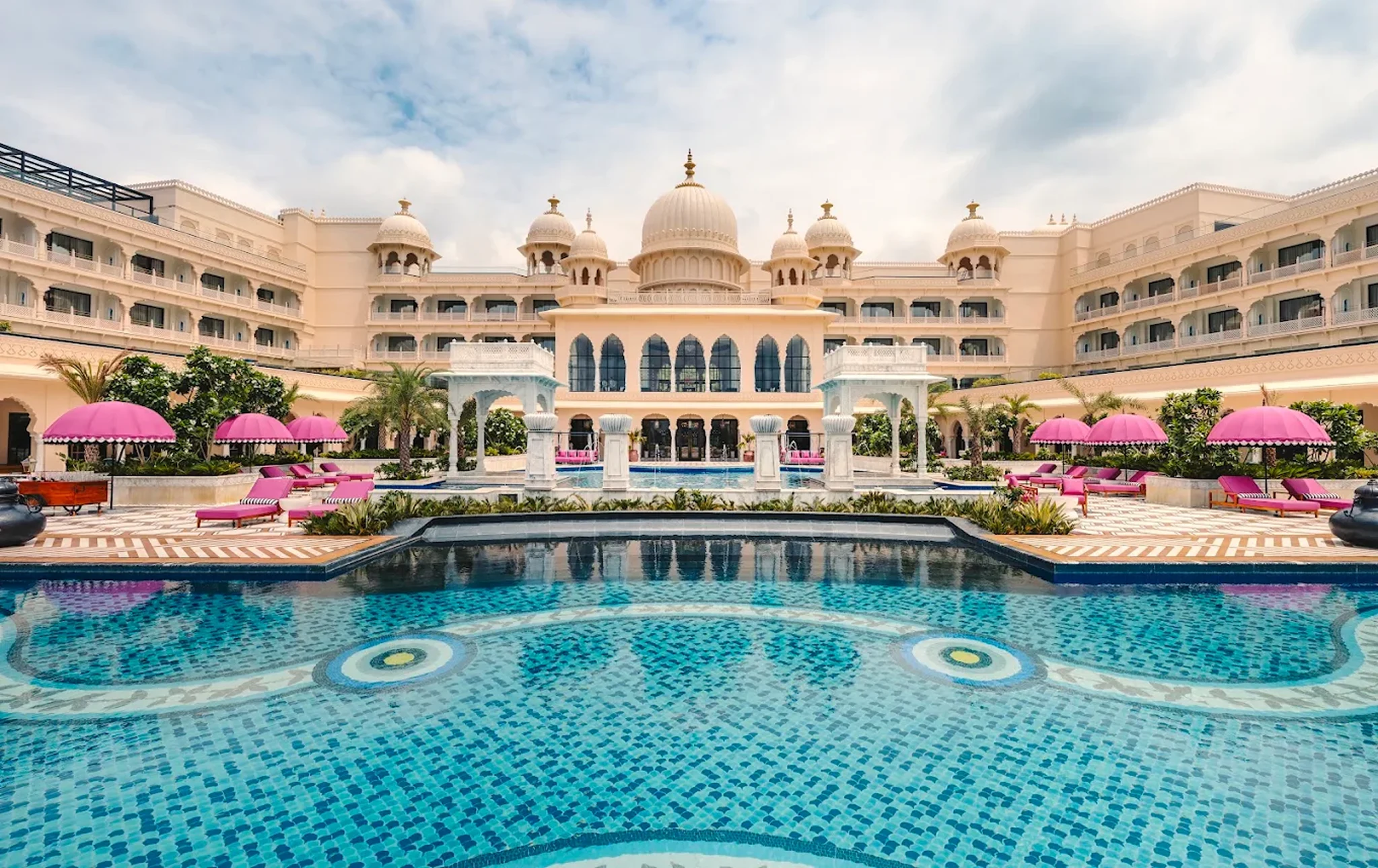 Top Destination Wedding Spots in India 2026