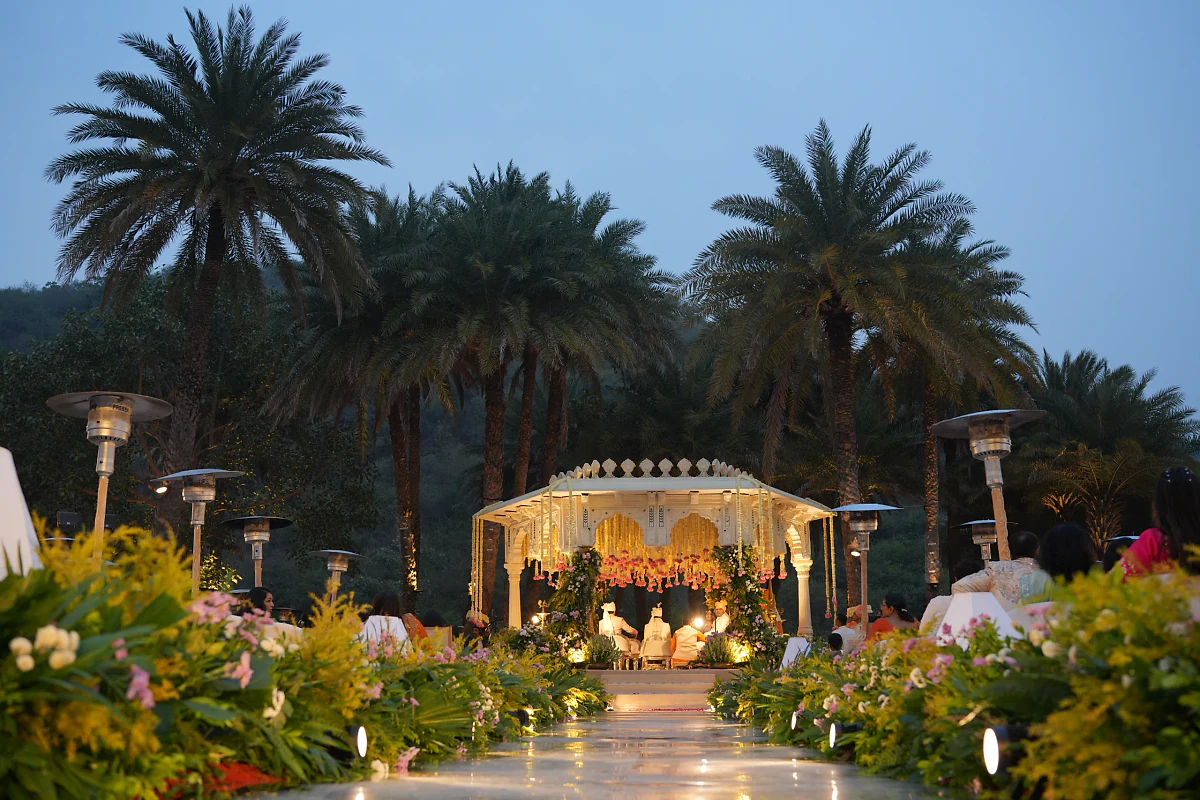 Choosing the Right Wedding Planner