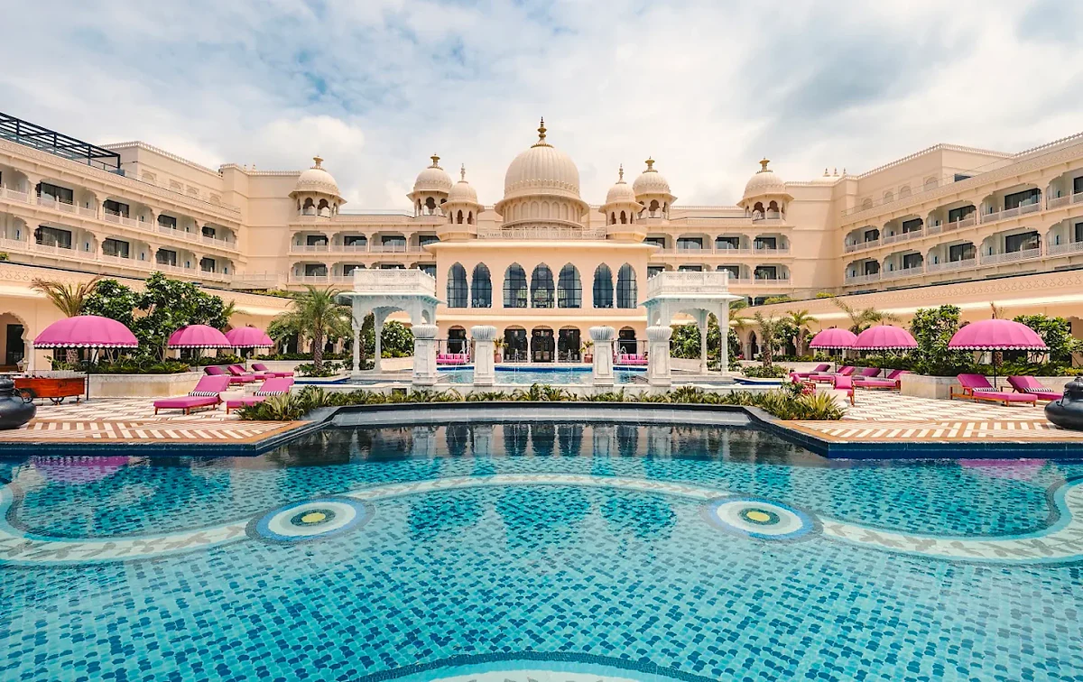 Top Destination Wedding Spots in India 2026