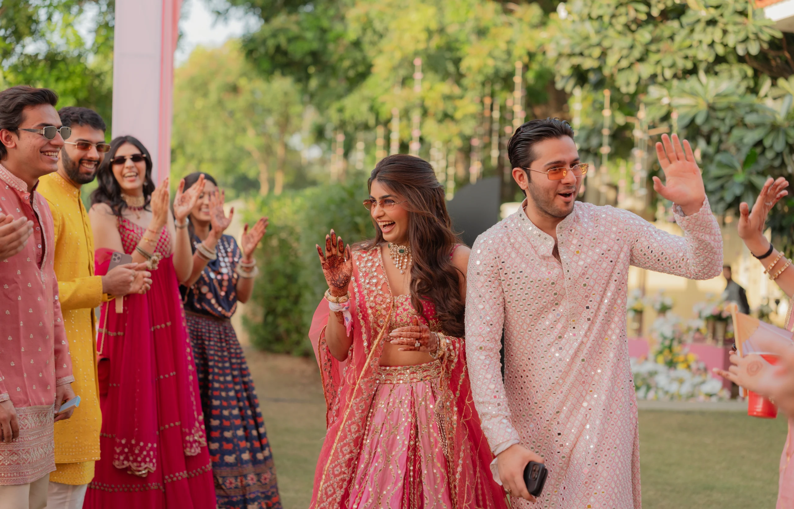 Dev & Bhavisha