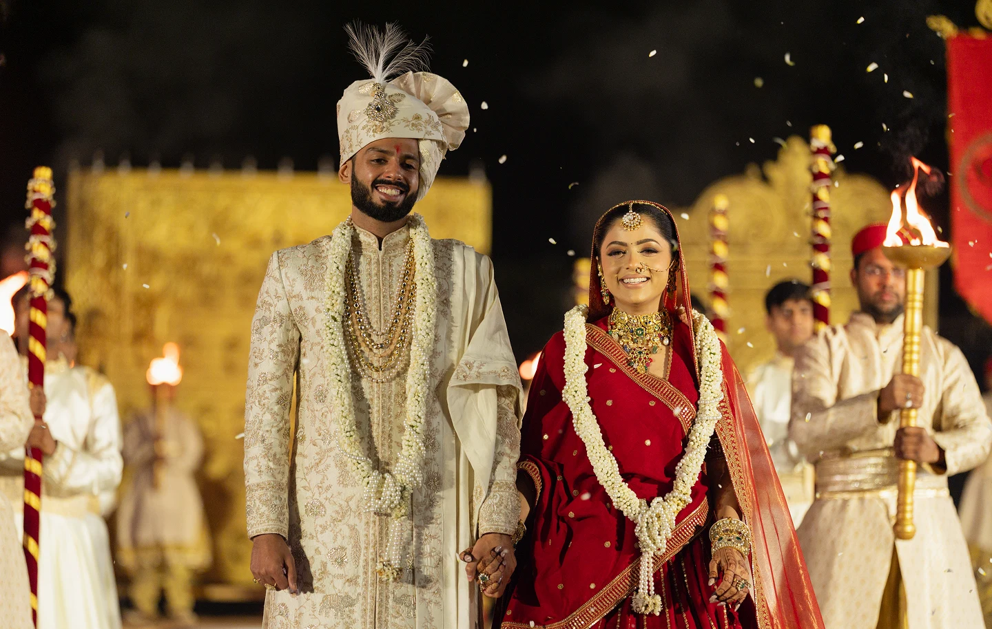 Chintnika & Kushal