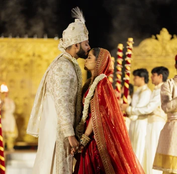 Chintnika & Kushal moment