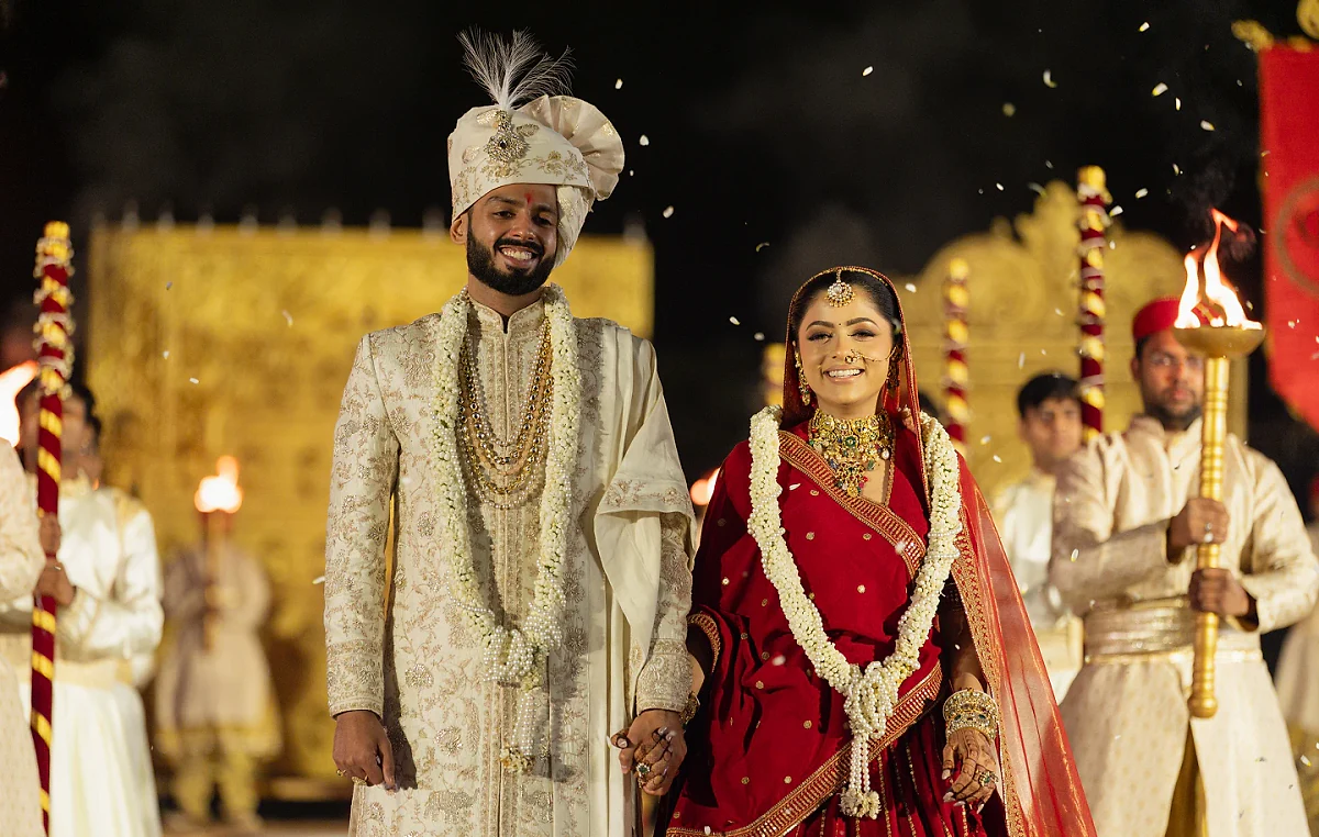Chintnika & Kushal
