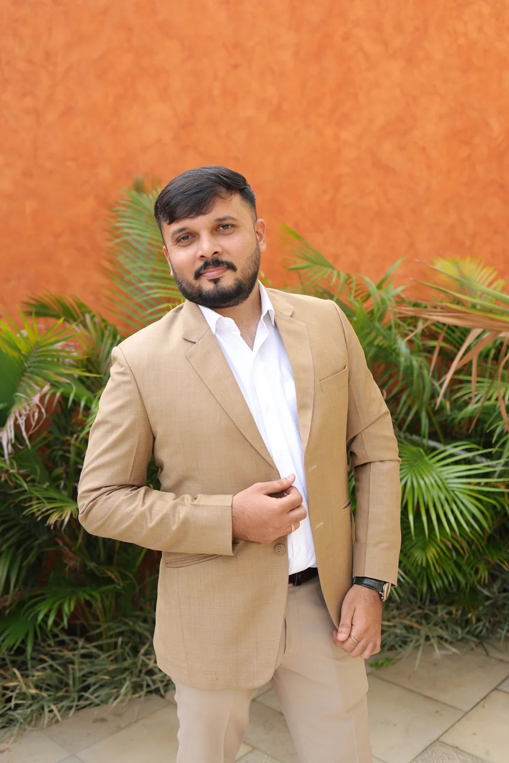 Harshit Mehta