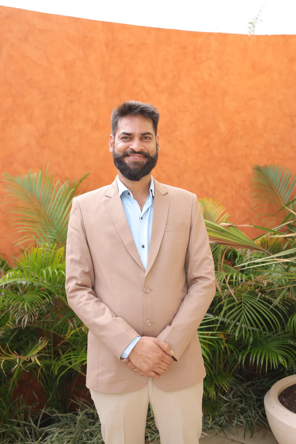 Satyendra Parihar