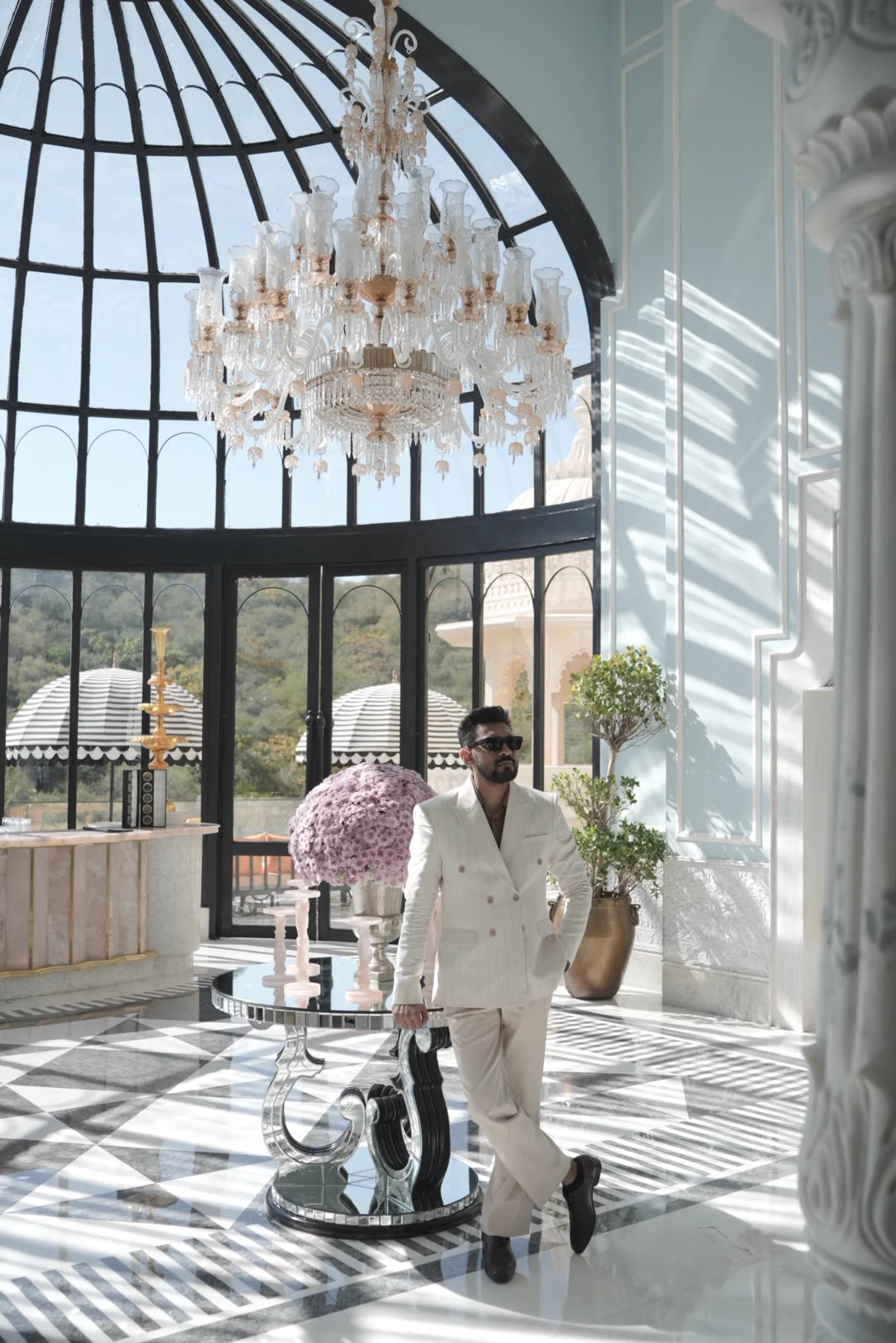 Vatsal Marvania, Founder & Creative Director of Valiant Events
